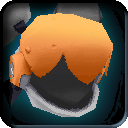 Equipment-Tech Orange Tailed Helm icon.png
