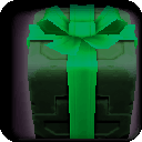 Emerald Prize Box