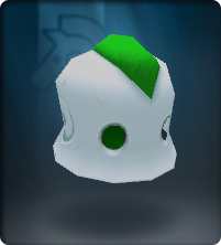 Frosty Pith Helm