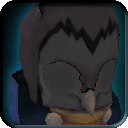 Shadow Sagacious Owlite Mask