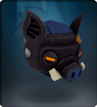 Shadow Battle Boar Helmet