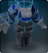Cool Warden Armor