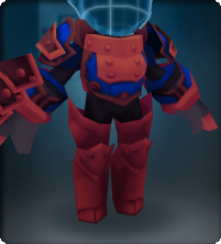 Volcanic Warden Armor