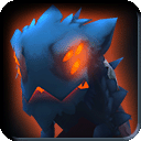 Battle Sprite-Maskeraith (Snarblepup)-T2-icon.png