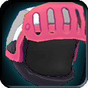 Tech Pink Aero Helm