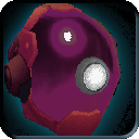 Equipment-Volcanic Node Slime Mask icon.png