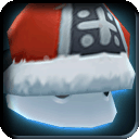 Equipment-Snowy Santy Pith Hat icon.png