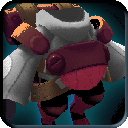Equipment-Volcanic Gremlin Suit icon.png
