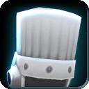 Equipment-White Battle Chef Hat icon.png