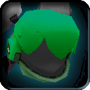 Emerald Tailed Helm