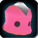 Tech Pink Pith Helm