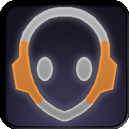 Tech Orange Ear Muffs