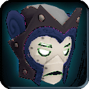 Equipment-Shadow Spiraltail Mask icon.png