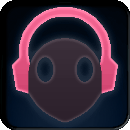 ShadowTech Pink Helm-Mounted Display