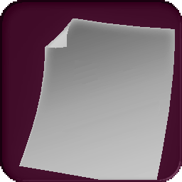 Equipment-Misplaced Promissory Note icon.png