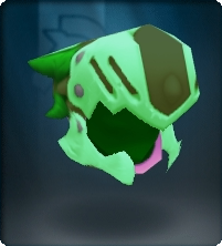 Verdant Scale Helm-Equipped.png