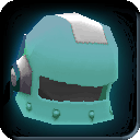Equipment-Turquoise Sallet icon.png
