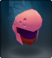 Lovely Round Helm-Equipped.png