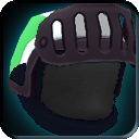 Equipment-ShadowTech Green Aero Helm icon.png