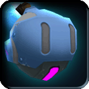 Equipment-Azure Bombhead Mask icon.png