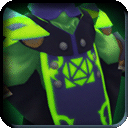 Equipment-Tabard of the Malachite Rose icon.png