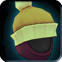 Equipment-Late Harvest Snow Hat icon.png