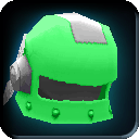 Equipment-Tech Green Sallet icon.png