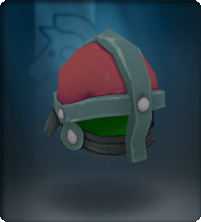Squall Raider Helm