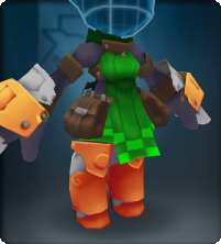 Tech Orange Draped Armor-Equipped.png