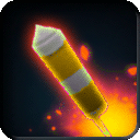 Usable-Amber, Small Firework icon.png