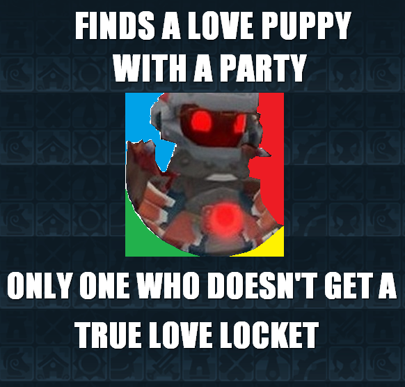 Unlucky Guy Xy Love puppy.png