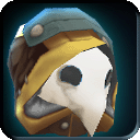 Equipment-Gold Fowl Cowl icon.png