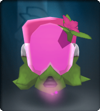 Tech Pink Budding Helm-Equipped.png