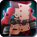 Equipment-Pink Battle Chef Coat icon.png