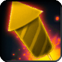 Usable-Amber, Large Firework icon.png