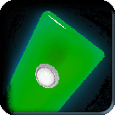 Equipment-Emerald Node Slime Crusher icon.png