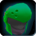 Equipment-Emerald Round Helm icon.png