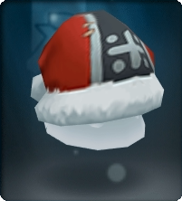 Snowy Santy Pith Hat-Equipped.png