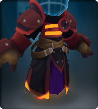 Volcanic Plated Warden Armor-Equipped.png