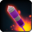 Usable-Purple, Small Firework icon.png