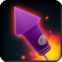 Usable-Purple, Medium Firework icon.png