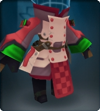 Pink Battle Chef Coat