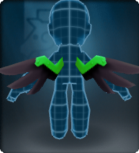 ShadowTech Green Wings